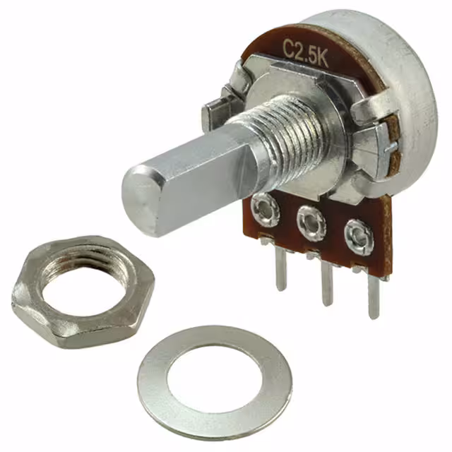 P160KN-0FC18C2K5 TT Electronics/BI  Drehpotentiometer Rheostate